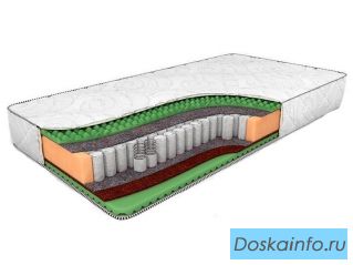 Ортопедические матрасы 'Дримлайн'