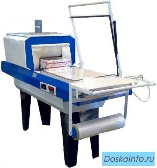 Продам термоусадочный станок тпц 370 б.у.