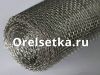 Сетка рифленая сталь 55-70 для грохотов