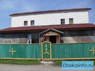 Алтай. Коттедж, 280 кв.м.
