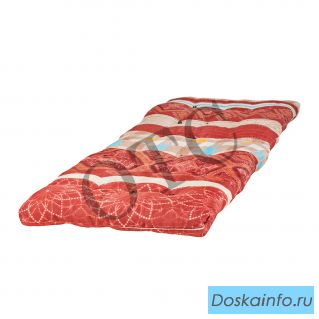 Ватные матрасы эконом класса.