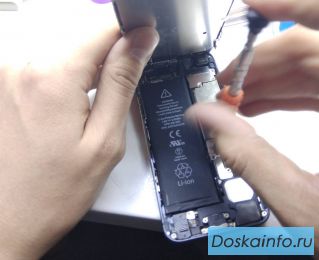 Ремонт iPhone в Уфе