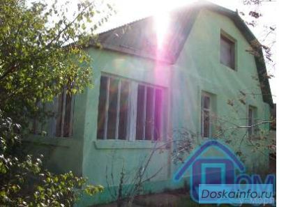 Полутораэтажный дом в станице Ахтанизовской
