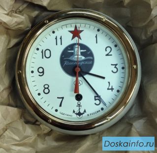 Продаем  судовые часы 5 ЧМ-МЗ