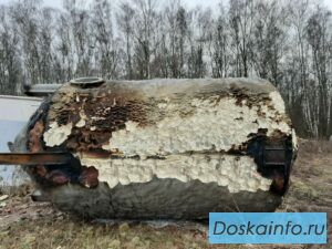 Емкости нержавеющие, объем -20 куб.м., вертикальные