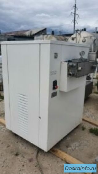 Гомогенизатор А1-ОГМ-5, пр-ть 5000 л/час, после реставрации