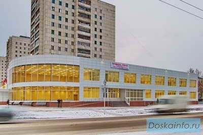 Торговый центр в Курске