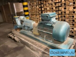 Диспергатор Siefer trigonal sm-d3hk, пр-ть до 250 куб/час