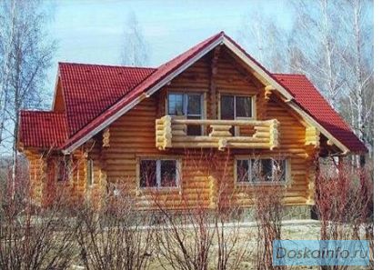 Строительство домов.Кровельные работы.