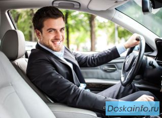 Помощник руководителя с личным автомобилем