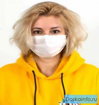 Продам защитные 4-х слойные маски 