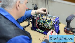 Ремонт инверторных сварочных аппаратов, сварочного оборудования