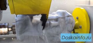 Токарные станки для камнеобработки
