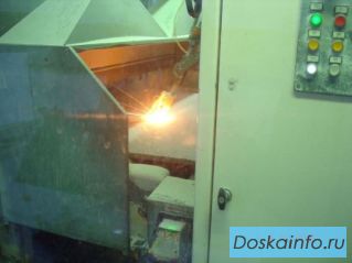 Станки для термообработки, бучардирования