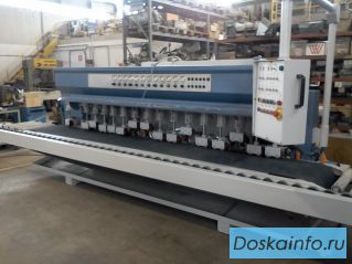Used Stone processing equipment