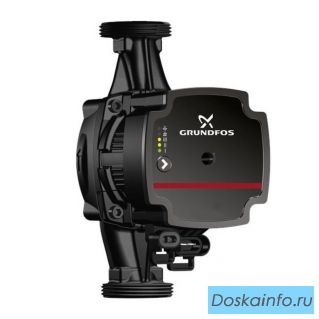 Насос ALPHA 1 Grundfos L 25-60!