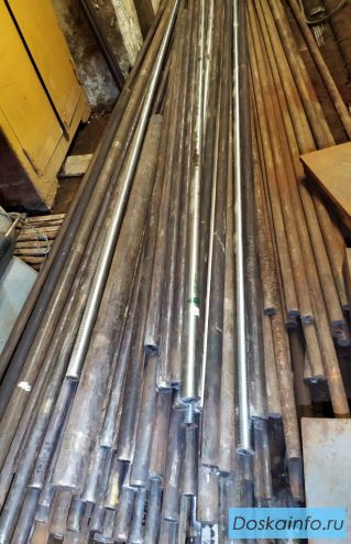 Круги нержавеющие с резерва,95х18,14х17,25х13