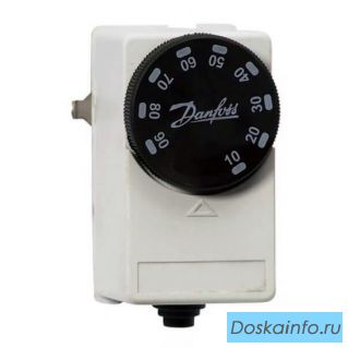 Термостат накладной ATF, Danfoss купить по низкой цене в СПб!