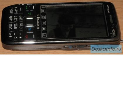 Nokia E71 TV Duos (2 sim-карты) Новый!!!