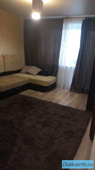 Продам 2-ку с отличным ремонтом и мебелью