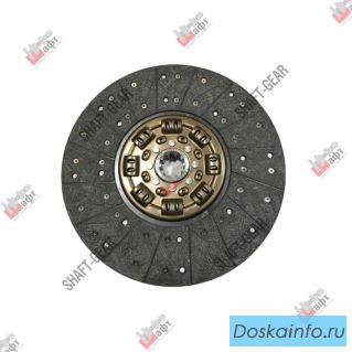 Продам диск сцепления 16K03-01130