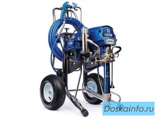 Окрасочный аппарат Graco Mark V