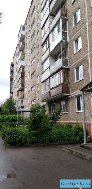 Продается квартира 2к 44 кв.м. в г. Пермь