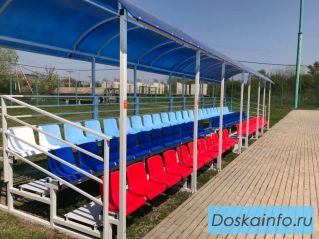 Трибуны спортивные. министадионы. МАФ. Горки, городки.