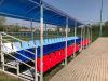 Трибуны спортивные. министадионы. МАФ. Горки, городки.