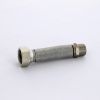 Подводка для воды НВ Flexorapid из нержавеющей стали EMMETI 1/2"х3/4" 10-19.5см