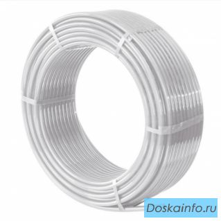 Труба металлопластиковая Professional series PEX-b/PEX-c UNI-FITT 32х3мм бухта 50м
