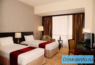 Гостиница со скидкой 10 % для постоянных клиентов