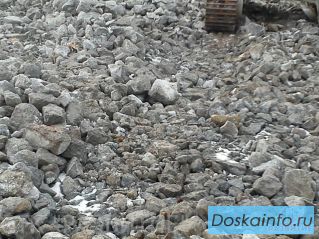 Бой бетона купить