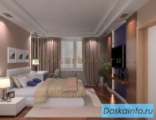 Дизайн квартиры
