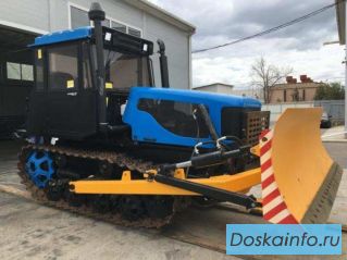 Купить бульдозеры и тракторы ДТ-75 2020 года выпуска