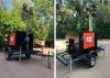 Передвижная осветительная установка «Аргус-Прометей» ПОУ–9,0Л 4х1000(Г) 7,5(ДГ)