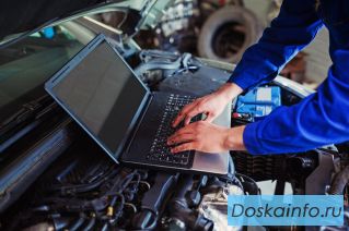 Диагностика инжекторных автомобилей