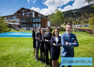 Менеджер по работе с ключевыми клиентами