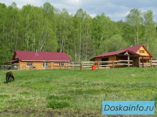 Продается агротуристическая ферма в Медыни