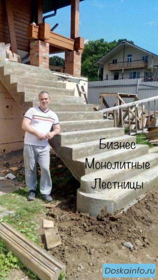 Откройте свой бизнес по строительству лестниц