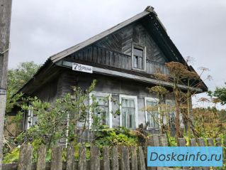 Здается дом г. Бежецк