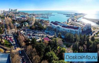 Наша квартира в шикарном месте Сочи - срочно 