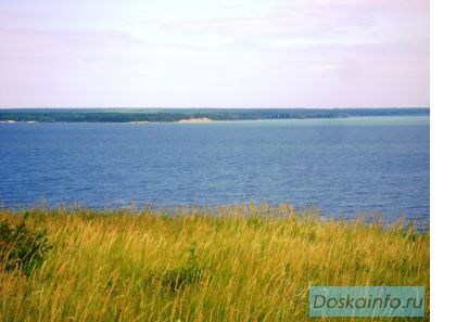 Продам земельный участок  на 1-ой линии берега р.ВОЛГИ С/Х назначения 110,5 га