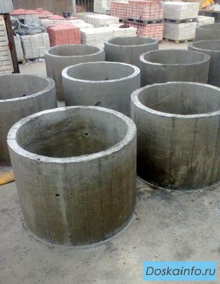 ЖБИ колодцы ККС, кольца КС, лотки ЛК, плиты пк, пб, ПДН, ПД,1П, 2П