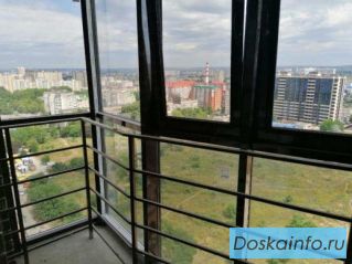 3-к квартира, 76,5 м2. 16/16 эт., Москва