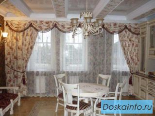 Пошив штор на заказ