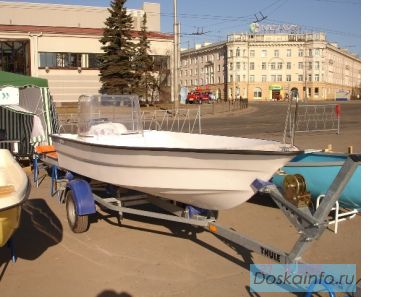 ЛЕВ пласт – катера, лодки из стеклопластика в Карелии