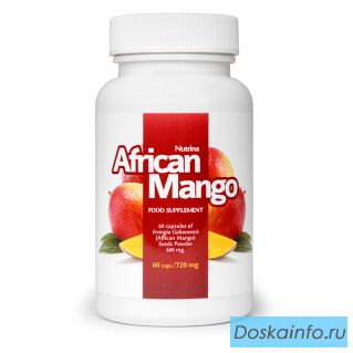 African Mango