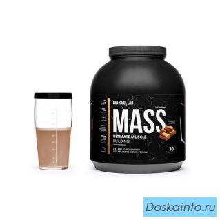 Nutrigo Lab Mass