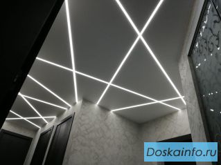Поиск клиентов по натяжным потолкам